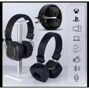 Наушники беспроводные накладные Bluetooth MDR Marshall BT XY-30/9538 USB