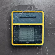 Навесной органайзер-держатель для туалетной бумаги с полкой и отделениями для салфеток,бумаг,пакетов