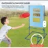NEW Игровой набор фрисби с отверстием стойка-мишень Frisbee NEW Игровой набор фрисби с отверстием стойка-мишень Frisbee