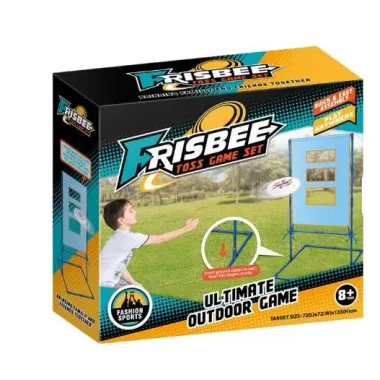 NEW Игровой набор фрисби с отверстием стойка-мишень Frisbee NEW Игровой набор фрисби с отверстием стойка-мишень Frisbee