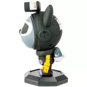 Ночник проектор звездное небо CASTLELADY собака серая космонавт ROBOT DOG