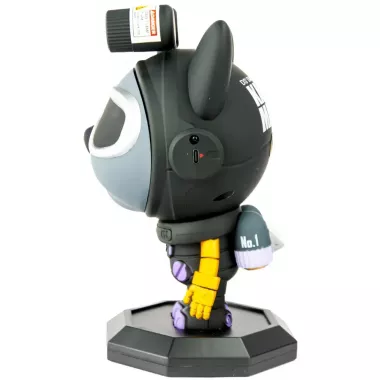 Нічник проектор зіркове небо CASTLELADY собака сіра космонавт ROBOT DOG