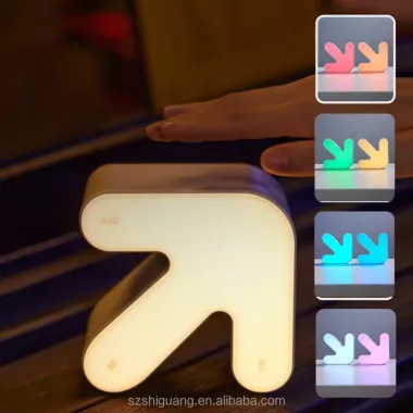 Ночник в виде стрелки / Светильник Reverse Arrow AND1491 Ночник в виде стрелки / Светильник Reverse Arrow AND1491