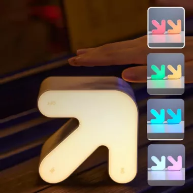 Ночник в виде стрелки / Светильник Reverse Arrow AND1491 Ночник в виде стрелки / Светильник Reverse Arrow AND1491