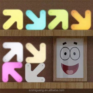 Ночник в виде стрелки / Светильник Reverse Arrow AND1491 Ночник в виде стрелки / Светильник Reverse Arrow AND1491