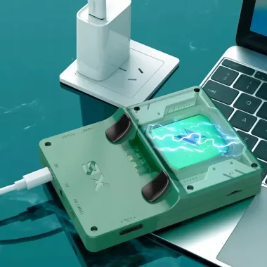 Новая переносная консоль для игры x6 3,5-calowy экран ips ретро мини