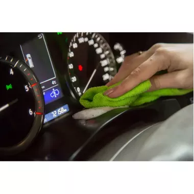 Новый очиститель салона автомобиля, 30 мл, очиститель приборной панели автомобиля, сидений, обивки, кожи, пластика, винила