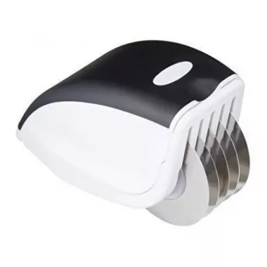 Нож для нарезки 3 в 1 Rolling Mincer w-53 и Tenderizer с чесночным прессом овощерезка