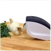 Ніж для нарізки 3 в 1 Rolling Mincer w-53 та Tenderizer з часниковим пресом овочерізка