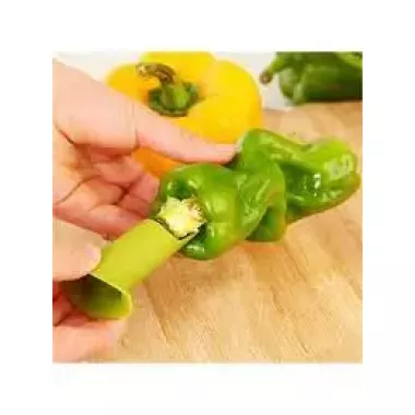 Нож Memos для очистки сердцевины перца ( в наборе 2 шт ) Нож Memos для очистки сердцевины перца ( в наборе 2 шт )