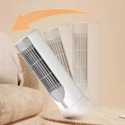 Обігрівач електричний 1200Вт білий (Fl-2564)