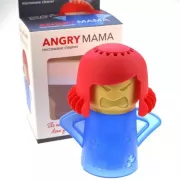 Очиститель микроволновки Angry Mama