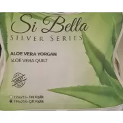Ковдра Si Bella з алое віра (155х215 см)