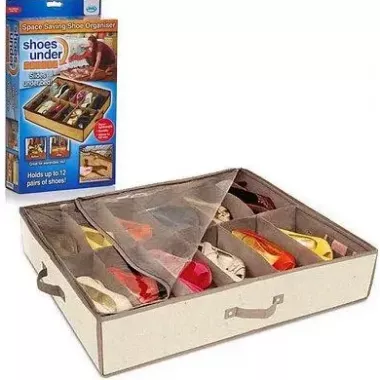 Органайзер для обуви Shoes Under Органайзер для обуви Shoes Under