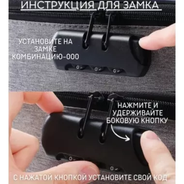 Органайзер для документов формата А4 черный Органайзер для документов формата А4 черный