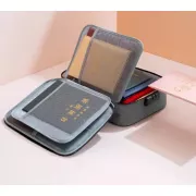 Організатор для зберігання документів Сірий