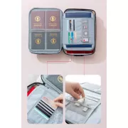 Організатор для зберігання документів Сірий