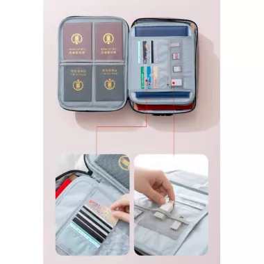 Органайзер для хранения документов Серый