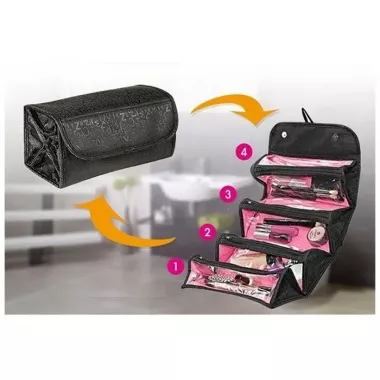 Органайзер для косметики Roll-N-Go непромокаемый