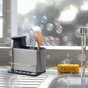 Органайзер для миючого засобу на кухню PK-1 Диспенсер для миючого засобу