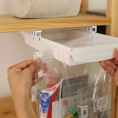 Органайзер для пакетов/органайзер в холодильник Bags store easy store organizer Органайзер для пакетов/органайзер в холодильник Bags store easy store organizer