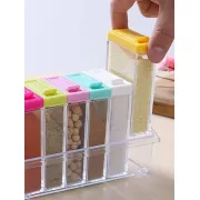 Органайзер для специй Supretto на 6 ячеек