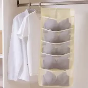 Органайзер підвісний шафа для білизни двосторонній Weekeight Travel
