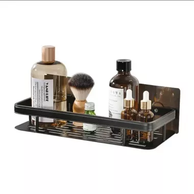 Органайзер в ванную инстаграмная полка на стену STORAGE RACK AND197