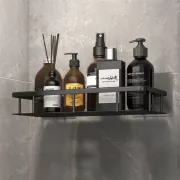 Органайзер у ванну кімнату інстаграмна полиця на стіну STORAGE RACK AND197