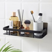 Органайзер в ванную инстаграмная полка на стену STORAGE RACK AND197