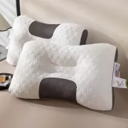 Ортопедическая подушка для сна с эффектом памяти, 48х74см