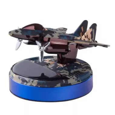 Освежитель воздуха Самолет на солнечной батарее Освежитель воздуха Самолет на солнечной батарее