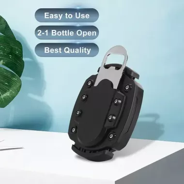 Открывалка для банок, винтовая открывалка для напитков CAN OPNER LY-451, Универсальная открывалка 2в1 Открывалка для банок, винтовая открывалка для напитков CAN OPNER LY-451, Универсальная открывалка 2в1