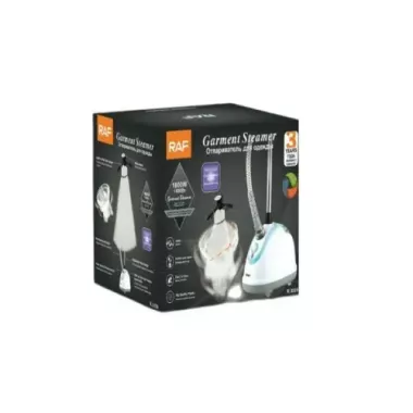 Відпарювач для одягу RAF R-3039 (1800 Вт) Відпарювач для одягу RAF R-3039 (1800 Вт)