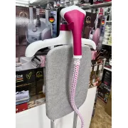 Красный Отпариватель вертикальный для одежды со стойкой Zepline ZP-129 3000W