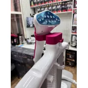 Красный Отпариватель вертикальный для одежды со стойкой Zepline ZP-129 3000W