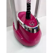 Красный Отпариватель вертикальный для одежды со стойкой Zepline ZP-129 3000W