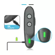 Отпугиватель собак Ultrasonic STM-00501 мощный ультразвуковой 3 в 1 с индикатором зарядки и аккумулятором от USB