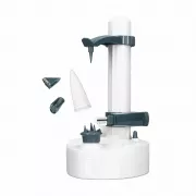 Електрична овочечистка автоматична для чищення фруктів та овочів