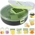 Овощерезка с контейнером Vegetable Cutter 9 в 1