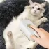 Паровая щетка массажер спрей 3 в 1 PET SPRAY MASSAGE BRUSH для вычесывания собак и кошек с паровым распылителем с ручкой Паровая щетка массажер спрей 3 в 1 PET SPRAY MASSAGE BRUSH для вычесывания собак и кошек с паровым распылителем с ручкой