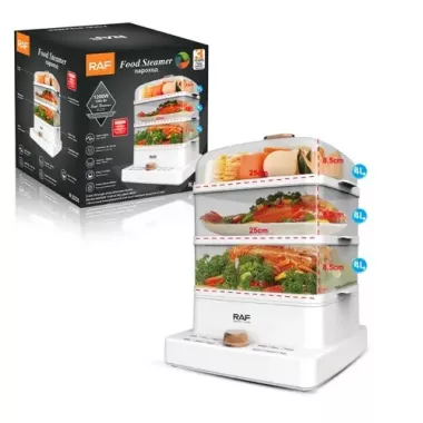 Пароварка RAF R.5238