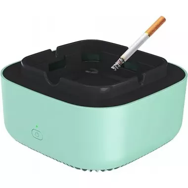 Пепельница с функцией очистки воздуха для фильтрации пассивного курения от сигарет POT AND461