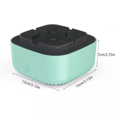 Пепельница с функцией очистки воздуха для фильтрации пассивного курения от сигарет POT AND461