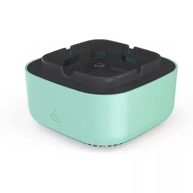 Пепельница с функцией очистки воздуха для фильтрации пассивного курения от сигарет POT AND461