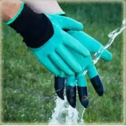 Рукавички пазурі для саду та городу GARDEN GENIE GLOVES