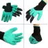 Перчатки когти для сада и огорода GARDEN GENIE GLOVES