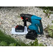 Перфоратор аккумуляторный 18В 6Ач Безщеточный 2 акб