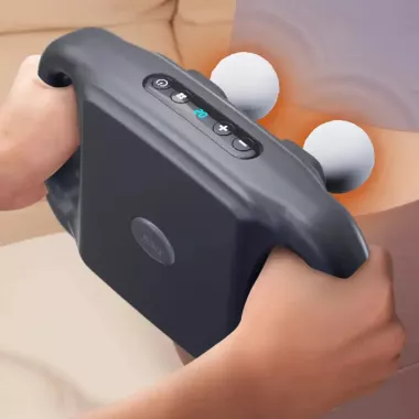 Перкуссионный массажер для тела, 4 головок, от USB, YCY -1601 / Массажер для спины / Вибромассажер Перкуссионный массажер для тела, 4 головок, от USB, YCY -1601 / Массажер для спины / Вибромассажер