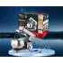 Планетарный миксер тестомес Zepline ZP-105 из нержавеющей стали Кухонный комбайн с чашей на 6л мощностью 3500 Вт Планетарный миксер тестомес Zepline ZP-105 из нержавеющей стали Кухонный комбайн с чашей на 6л мощностью 3500 Вт